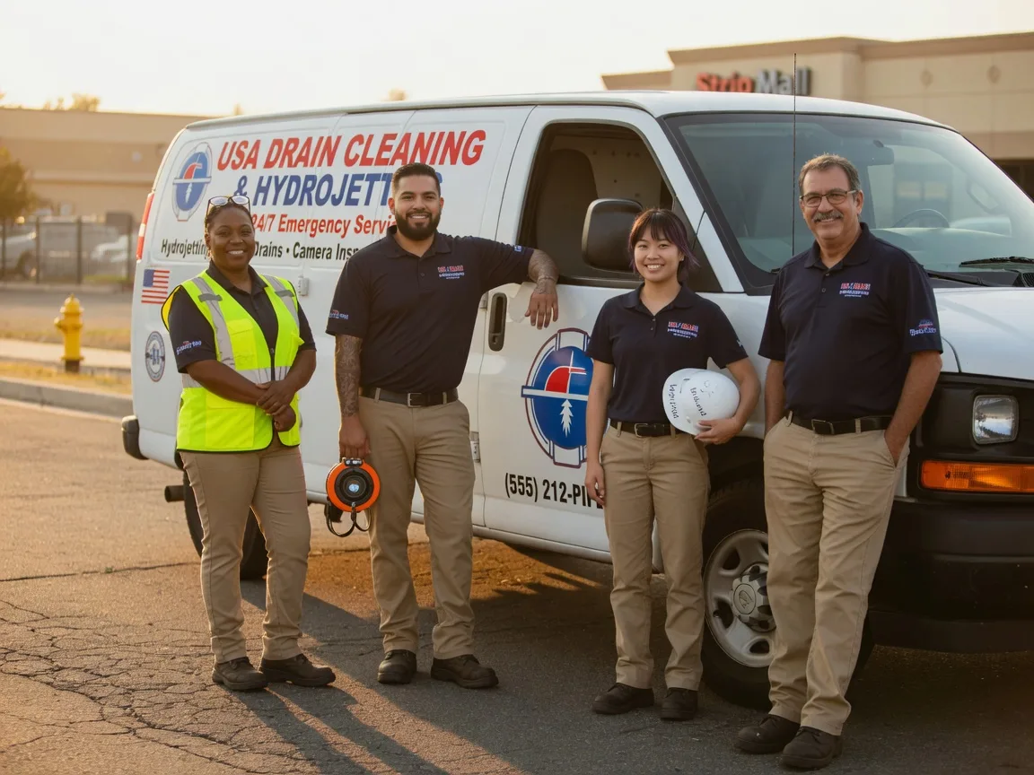 Drain Cleaning company in Marksville, LA