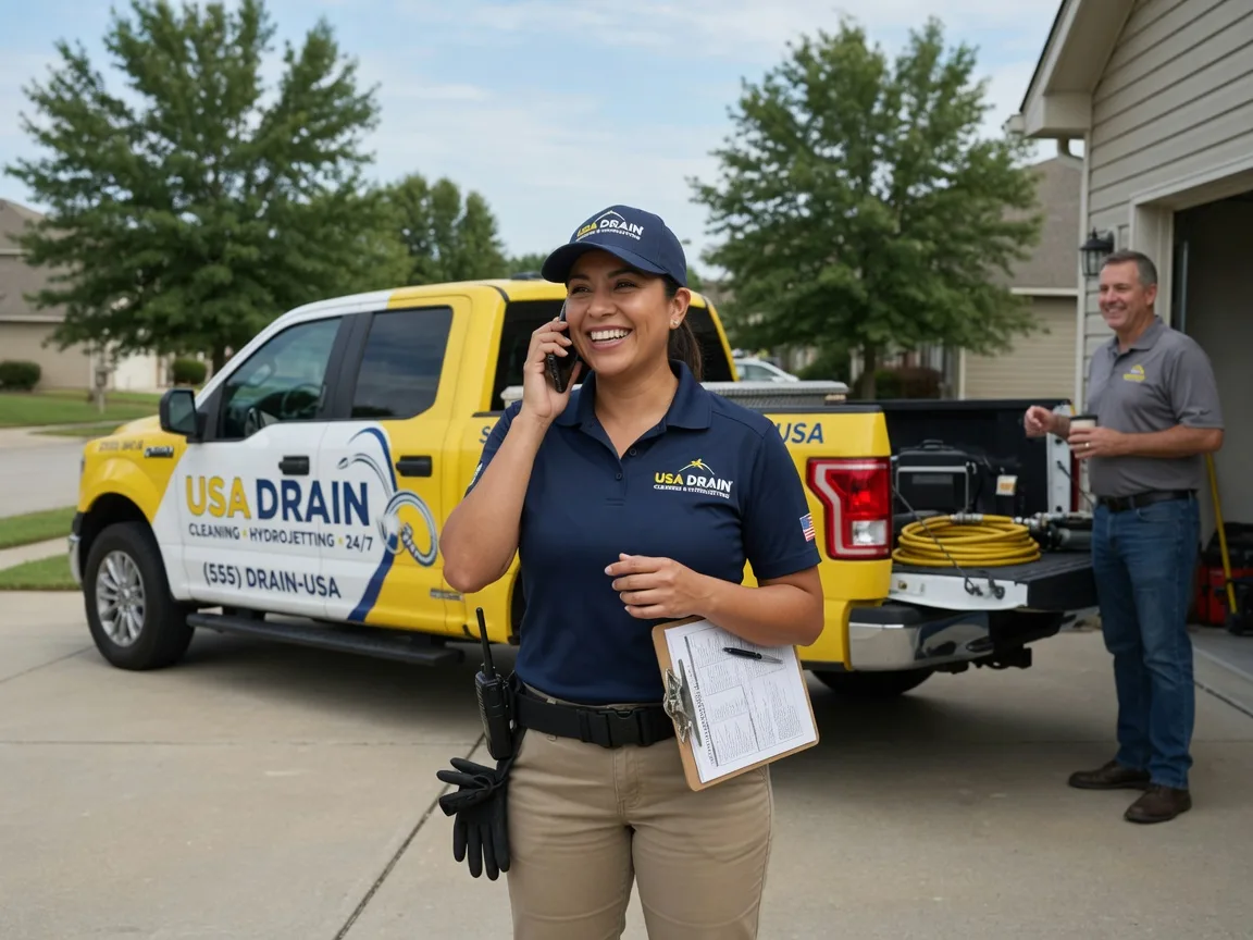 Drain Cleaning Marksville, LA FAQs